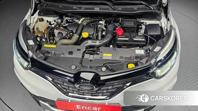 Renault Korea (Samsung) New QM3 id 4465784 из Кореи 16