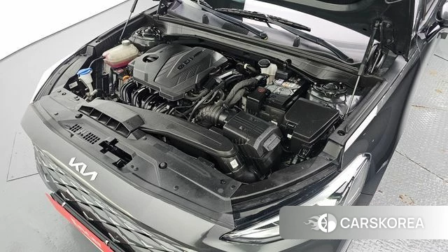 Kia K8 id 4701499 из Кореи 28