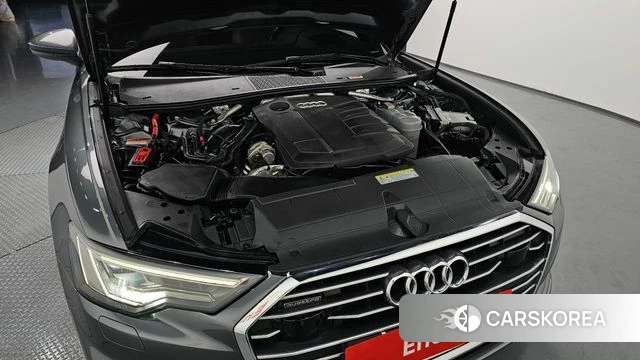 Audi A6 (C8) id 3842801 из Кореи 16