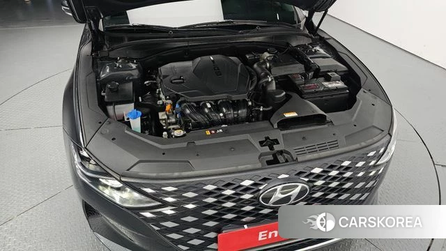 Hyundai The New Grandeur IG id 4244503 из Кореи 16
