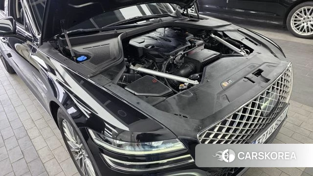 Genesis G80 (RG3) id 4304093 из Кореи 30