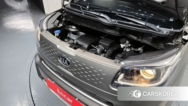 Kia The New Ray id 3666579 из Кореи 16