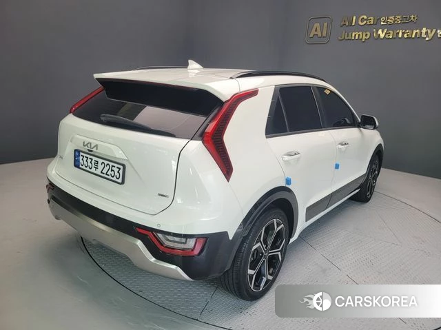 Kia Di Ol Nu Niro id 4736175 из Кореи 16