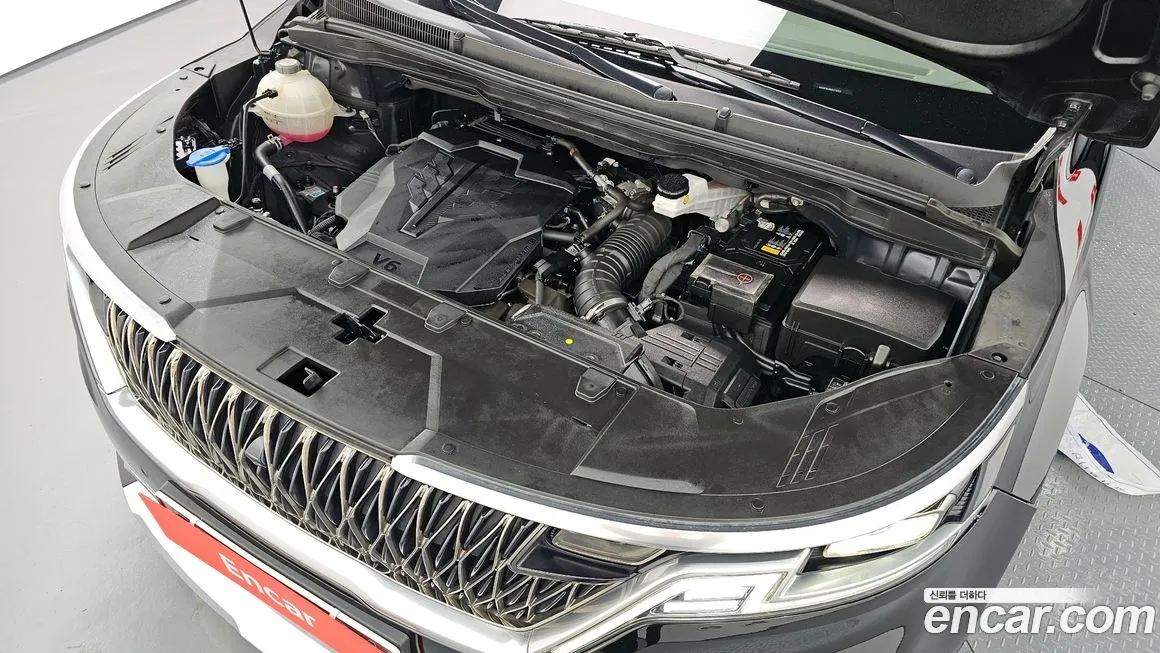 Kia Carnival 4th generation id 2061348 из Кореи 16