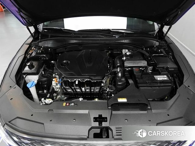 Hyundai The New Grandeur IG id 4693059 из Кореи 16