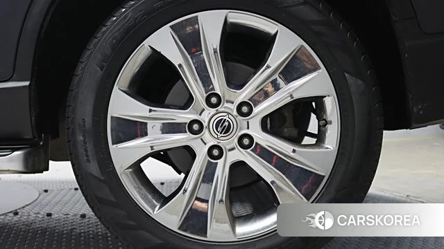 Ssangyong All New Rexton id 4355487 из Кореи 16