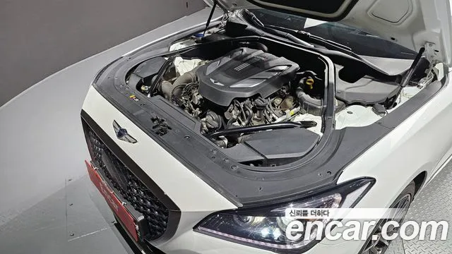 Genesis G80 id 2834574 из Кореи 16