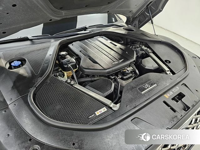 Genesis G90 (RS4) id 4691765 из Кореи 16