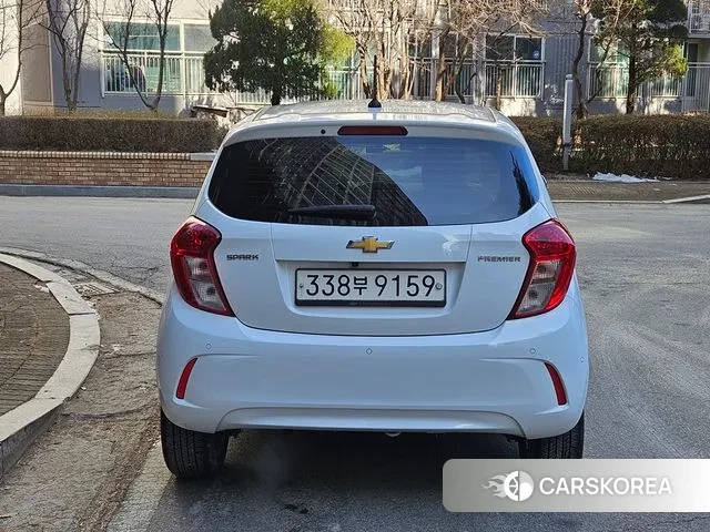 Chevrolet (GM Daewoo) The New Spark id 3619143 из Кореи 16