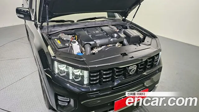 Kia Mohave Master id 2854672 из Кореи 16