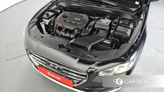 Hyundai Grandeur IG id 4531132 из Кореи 16