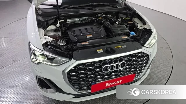 Audi Q3 (F3) id 3669041 из Кореи 16