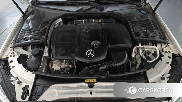 Mercedes-Benz C-Class W205 id 4873271 из Кореи 29