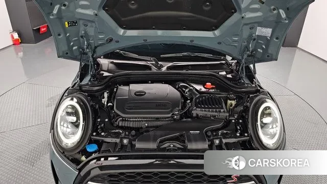 Mini Cooper S id 2915345 из Кореи 16