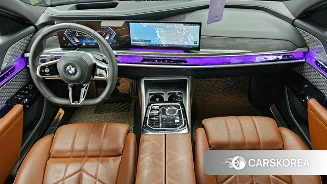 BMW 7 Series (G70) id 4442645 из Кореи 30