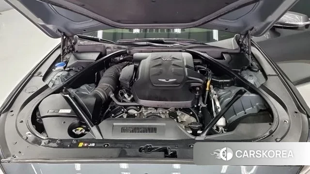 Genesis G80 id 3505404 из Кореи 14