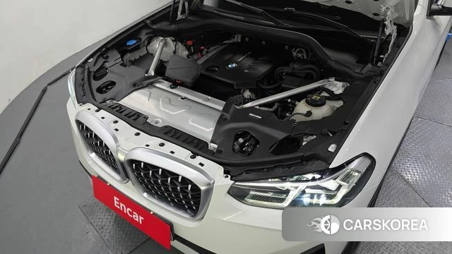 BMW X4 (G02) id 3935411 из Кореи 16