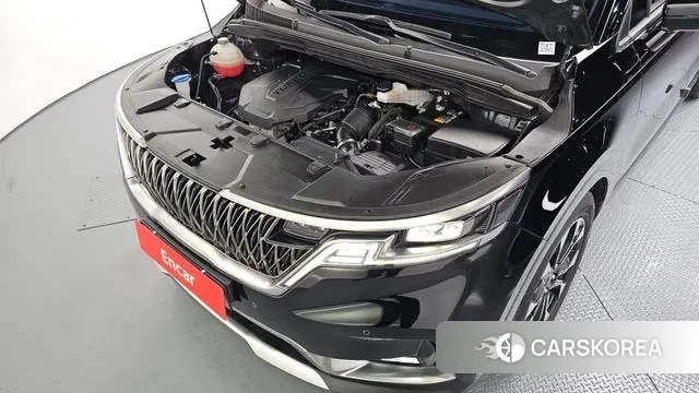 Kia Carnival 4th generation id 3523858 из Кореи 16