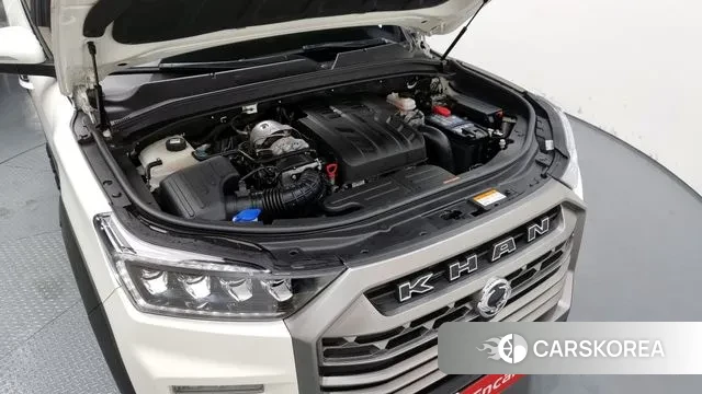 Ssangyong The New Rexton Sports Cannes id 3002492 из Кореи 16