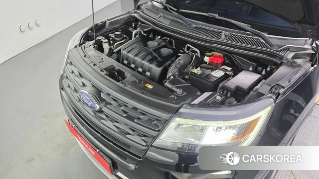 Ford Explorer id 3925151 из Кореи 16