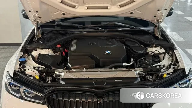 BMW 3 Series (G20) id 3550479 из Кореи 16