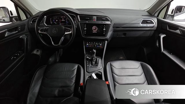 Volkswagen Tiguan second Generation id 4202563 из Кореи 29