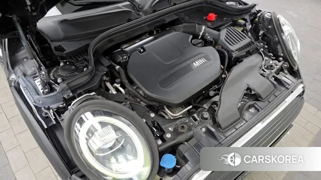 Mini Cooper D id 3692490 из Кореи 16