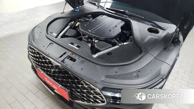 Genesis G90 (RS4) id 3021923 из Кореи 16