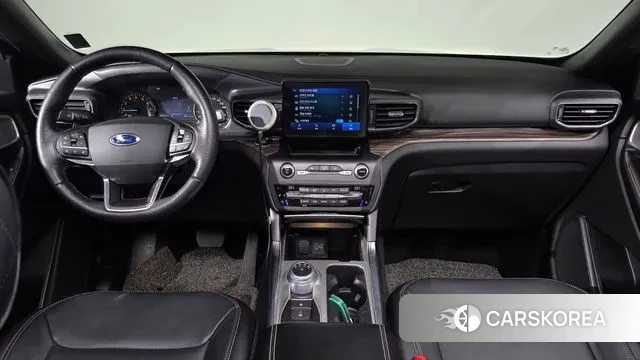 Ford Explorer 6th Generation id 3636224 из Кореи 16