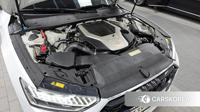 Audi A7 (4K) id 4614793 из Кореи 16