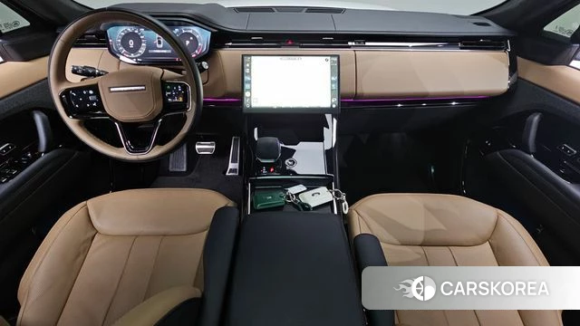 Land Rover Range Rover Sport 3rd Generation id 4539960 из Кореи 34