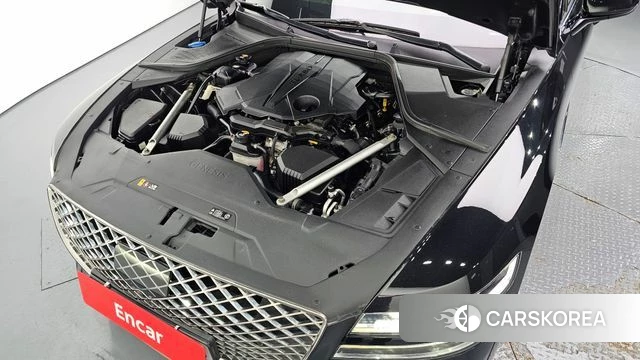 Genesis G80 (RG3) id 4650933 из Кореи 16