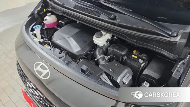 Hyundai Staria id 3400051 из Кореи 16