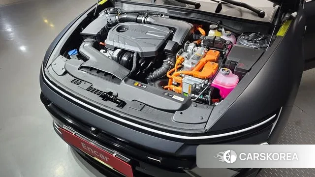 Hyundai Sonata D Edge Hybrid (DN8) id 3388203 из Кореи 16