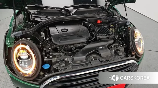 Mini Cooper Clubman id 3593044 из Кореи 16