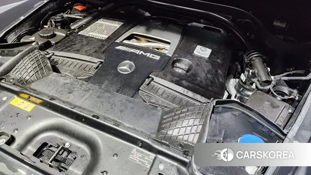 Mercedes-Benz G-Class W463b id 3036914 из Кореи 16