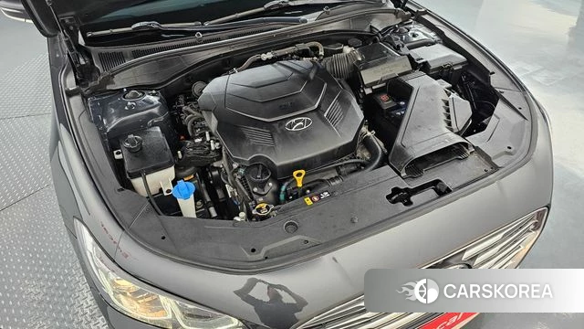 Hyundai Grandeur IG id 4873396 из Кореи 34