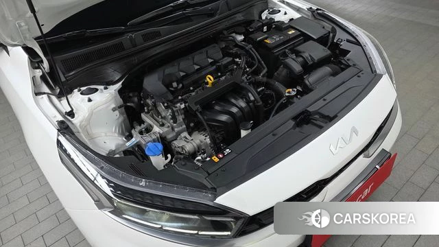 Kia The New K3 2nd generation id 4401035 из Кореи 26
