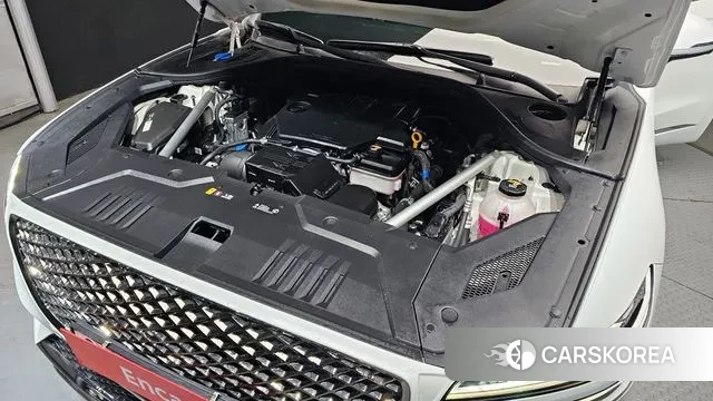 Genesis GV70 id 3372387 из Кореи 16