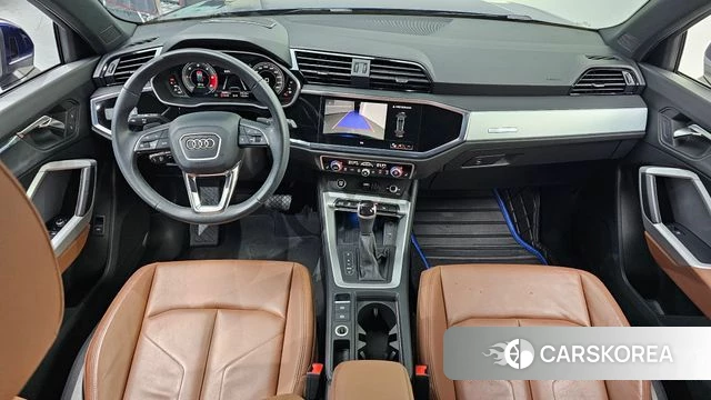 Audi Q3 (F3) id 4608450 из Кореи 26