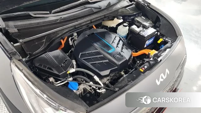 Kia Niro EV id 3478906 из Кореи 16