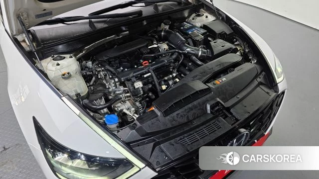 Hyundai Sonata (DN8) id 4294420 из Кореи 16