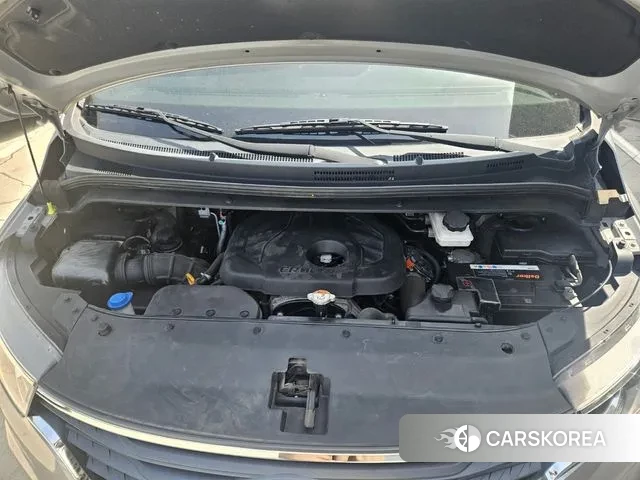 Hyundai The New Grand Starex id 3095902 из Кореи 16