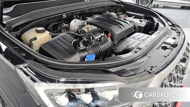 Ssangyong All New Rexton id 3453912 из Кореи 16