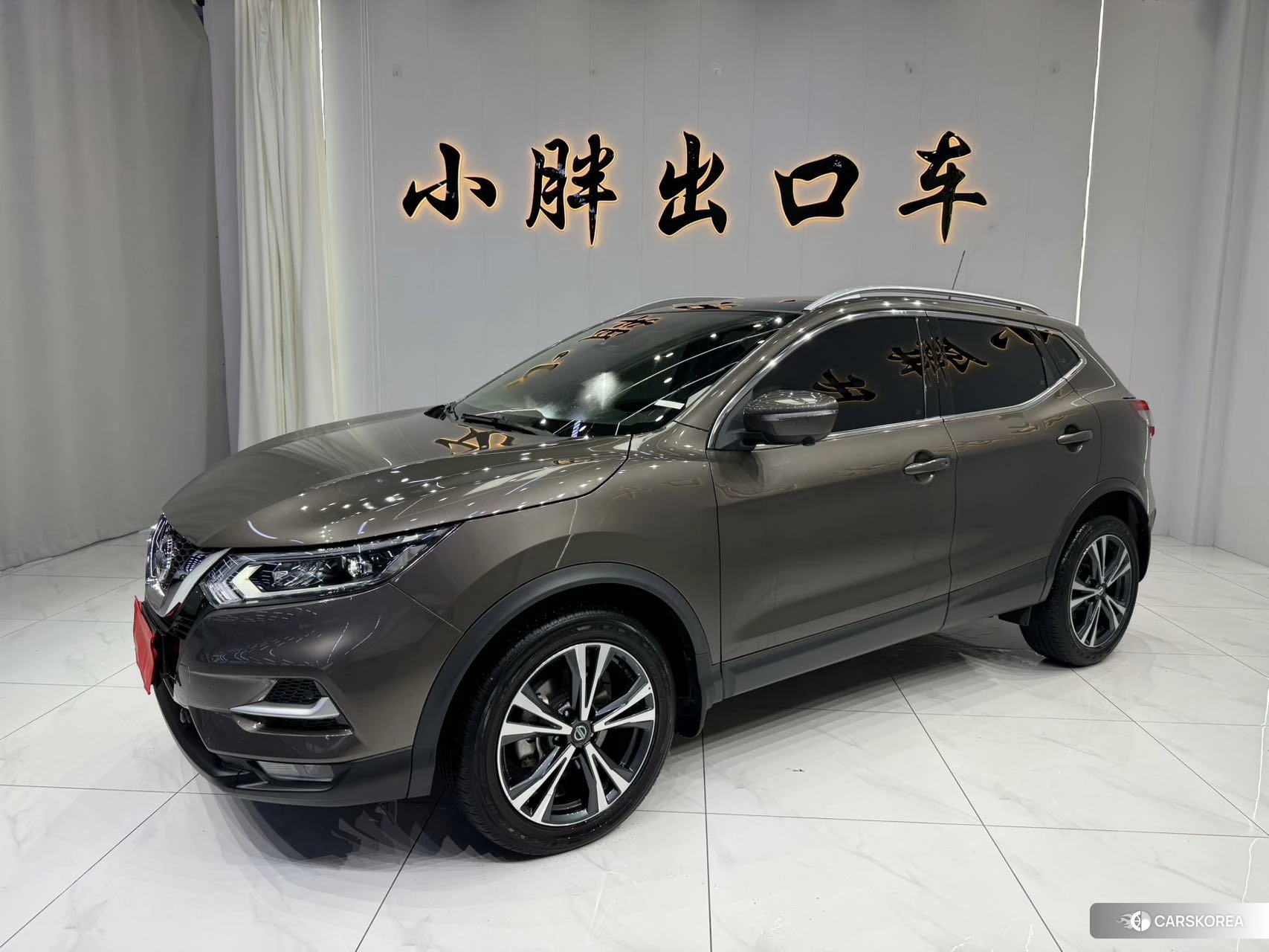 Nissan Qashqai id 4512590 из Китая 18