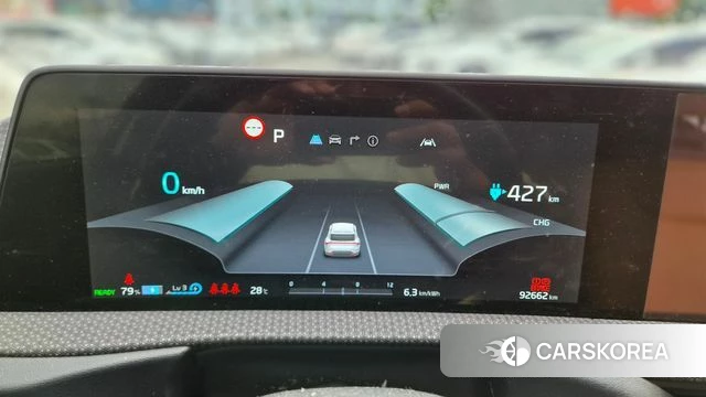 Kia EV6 id 4854859 из Кореи 10