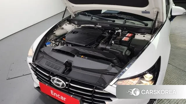 Hyundai Sonata (DN8) id 3045038 из Кореи 16