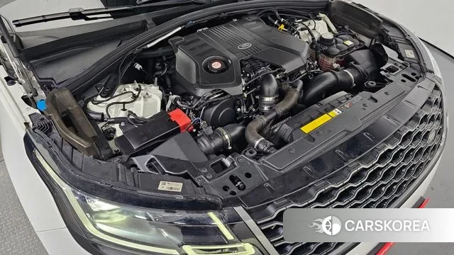 Land Rover Range Rover Velar id 3039586 из Кореи 16