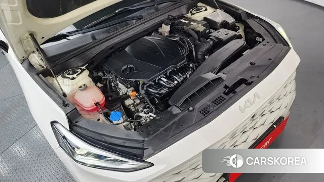 Kia K8 id 3655441 из Кореи 16