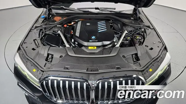 BMW 7 Series (G11) id 2530756 из Кореи 16